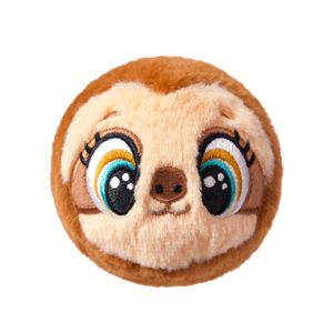 Bouncibles Arlo the Brown Sloth